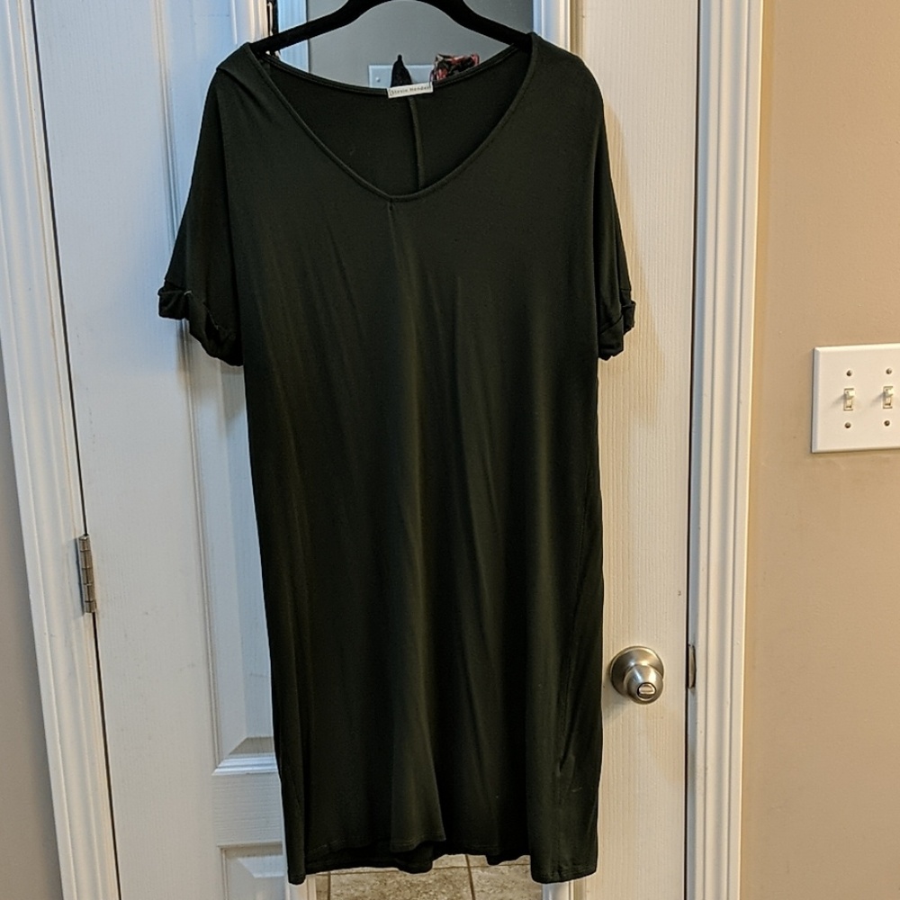 Size small Shop Stevie dress never worn